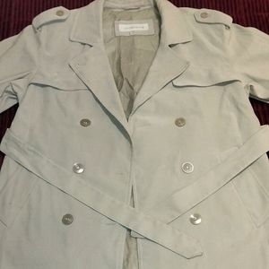 Liz Claiborne Raincoat
